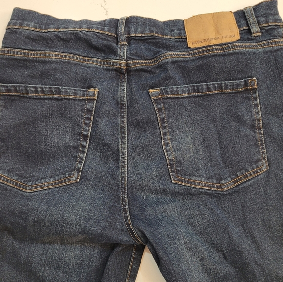 Bluenotes Jeans - Men's size 32 x 30 - Picture 6 of 11